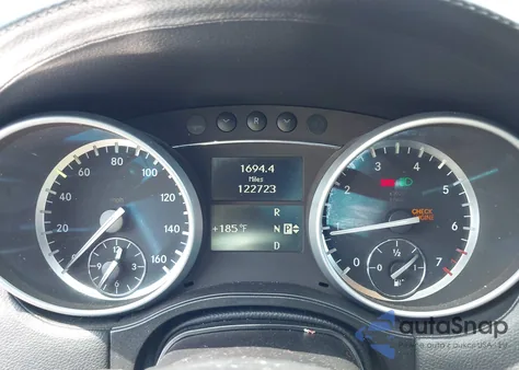 2011 Mercedes-Benz Gl 450 4Matic из США, поврежденный, VIN 4JGBF7BE4BA649978